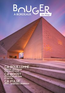 Magazine Bouger à Bordeaux édition mars 2020