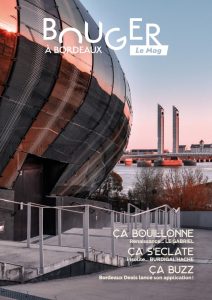 Magazine Bouger à Bordeaux édition septembre 2020