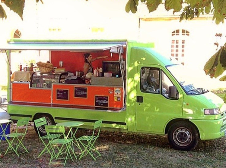 Le MÂÂ Food Truck