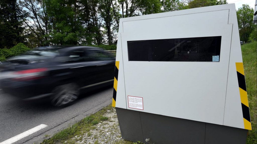 © Les nouveaux emplacements des radars sur la rocade bordelaise pour le mois d'août – Enjoy 33