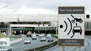 Rocade de Bordeaux : quatre radars de chantier signalés à de nouveaux emplacements