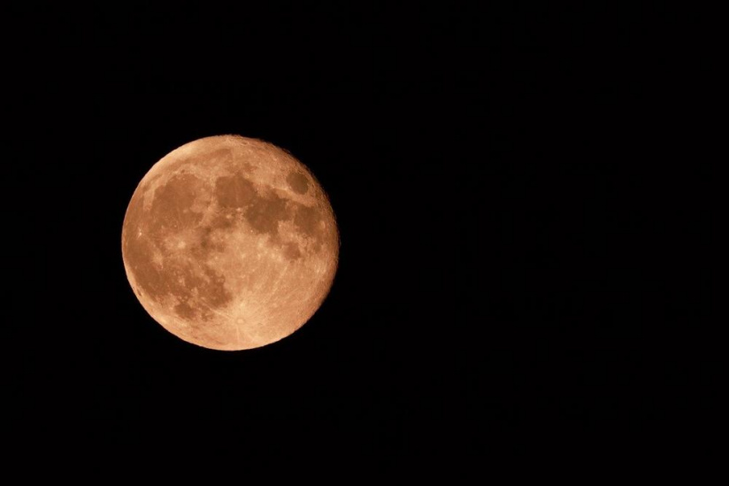 © Une Super Lune du tonnerre à Bordeaux est un événement plutôt rare qui fait toujours grande impression - Pixabay