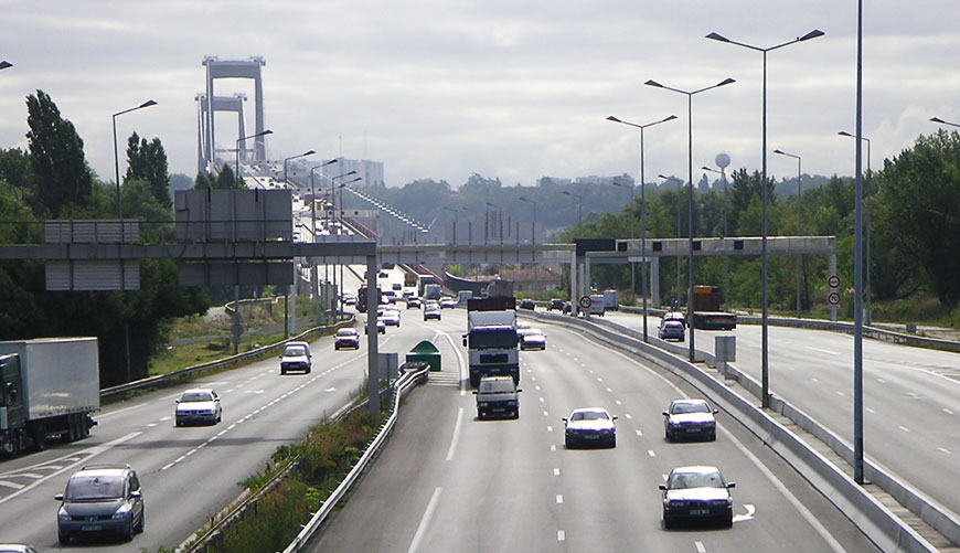 © Les travaux sur la rocade sont enfin entrés dans leur phase finale - Bordeaux Métropole