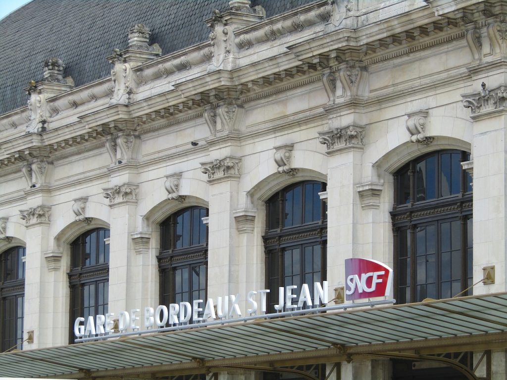 © La nouvelle grève de la SNCF va principalement toucher les TER à Bordeaux - Pixabay