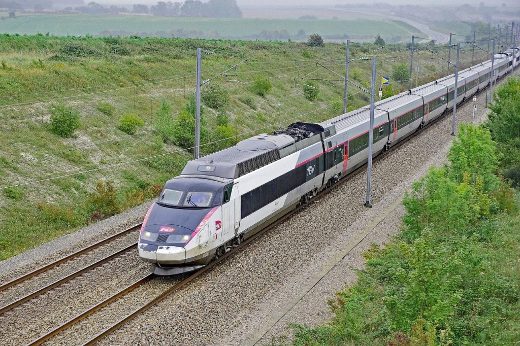 © De nombreux TER et TGV seront supprimés le temps de la grève - Pixabay