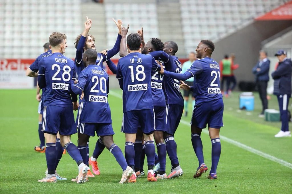 © Le match face à Troyes sera décisif pour se maintenir en Ligue 1 - FC Girondins de Bordeaux/Twitter