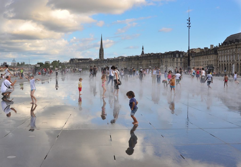 © Le nouveau pic de chaleur à Bordeaux ne durera que quelques heures avant de nouveaux orages - Pixabay