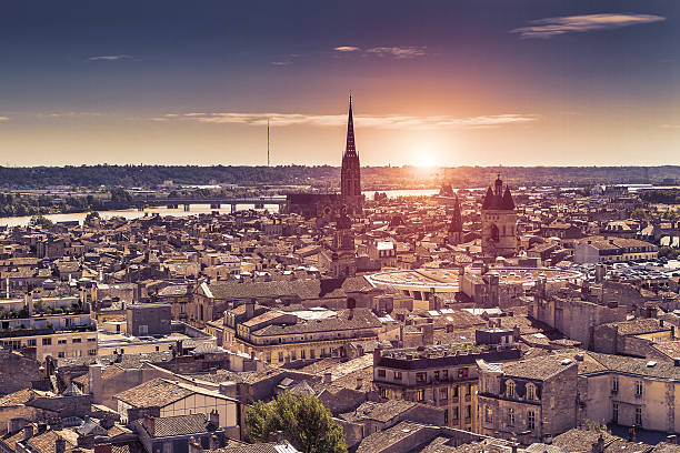 Bordeaux est en alerte rouge pour sa qualité d'air aujourd'hui - Pixabay
