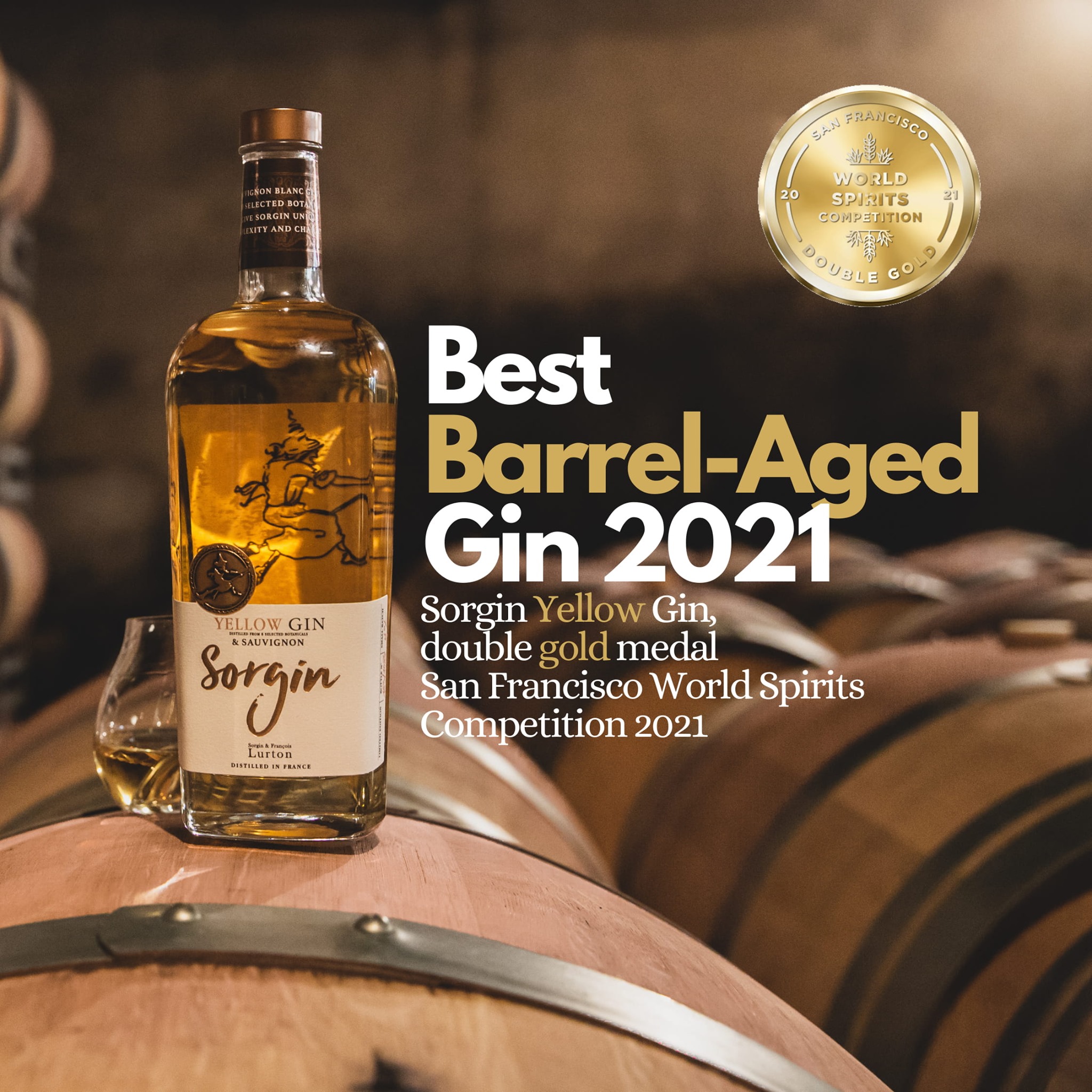 C’est officiel ! Le meilleur gin au monde est fabriqué à. Bordeaux