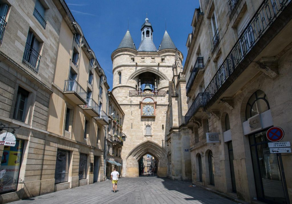 © Une richesse historique qui se retrouve à travers Bordeaux - Steve Le Clech/Office de Tourisme de Bordeaux