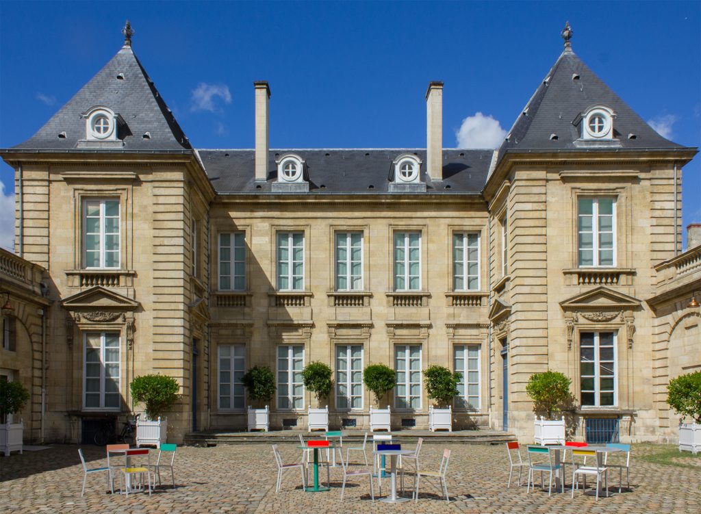 © Le MADD organise une sardinade tous les vendredis soir cet été - Fleur Griffon/Musée des Arts décoratifs et du Design