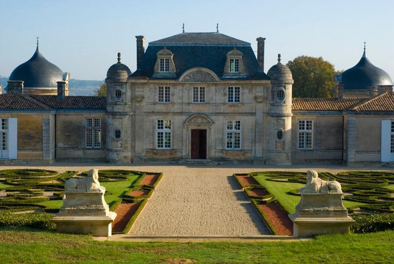 chateau des tours gironde