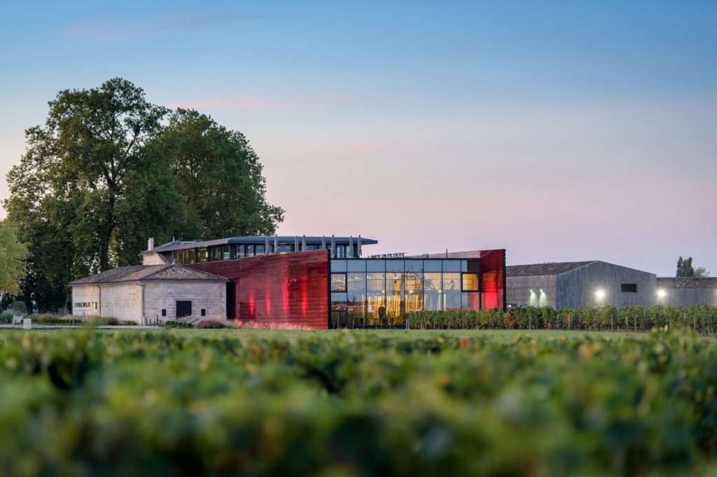 chateau des tours gironde