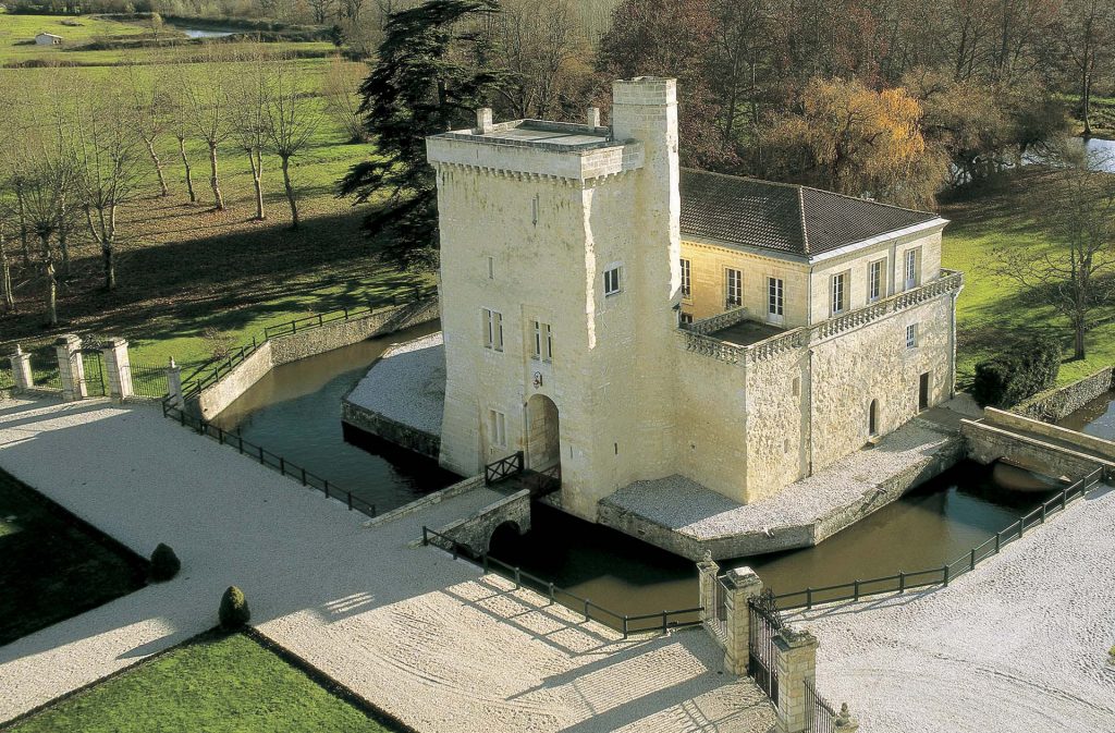 chateau des tours gironde