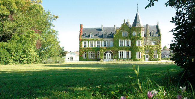 chateau des tours gironde