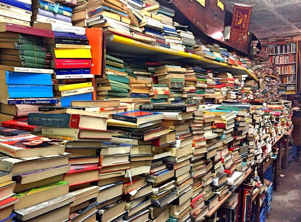 Grande braderie du Livre Vert