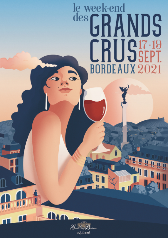 Week-end des Grands Crus de Bordeaux