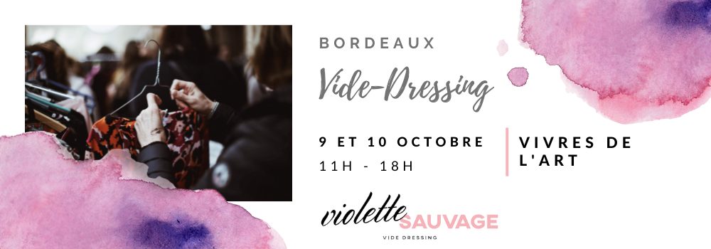 Vide dressing