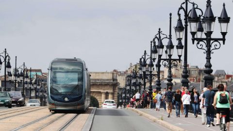 TRANSPORT BORDEAUX