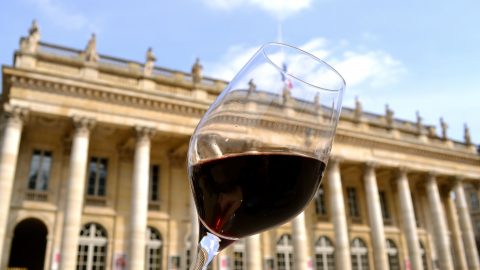 Week-end des Grands Crus de Bordeaux