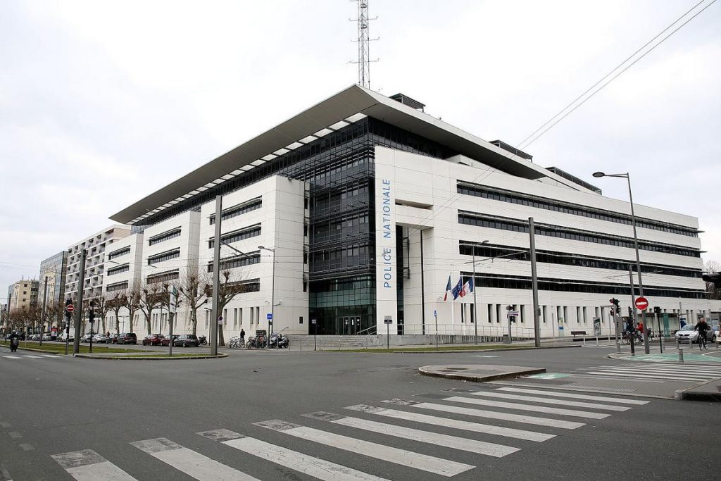 © Un bilan mitigé au niveau de la sécurité intérieure - Hôtel de police/Mairie de Bordeaux