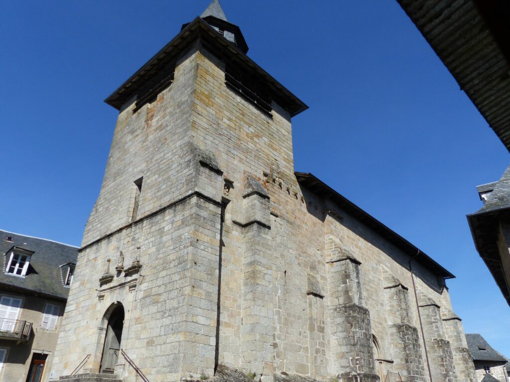 © Mission Patrimoine/Eglise Saint-Jean-Baptiste à Lizières