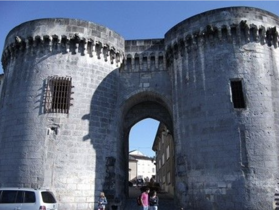 © L'année dernière la Porte Saint-Jacques de Cognac a reçu plus de 250 000€ d'aides - Mission Patrimoine