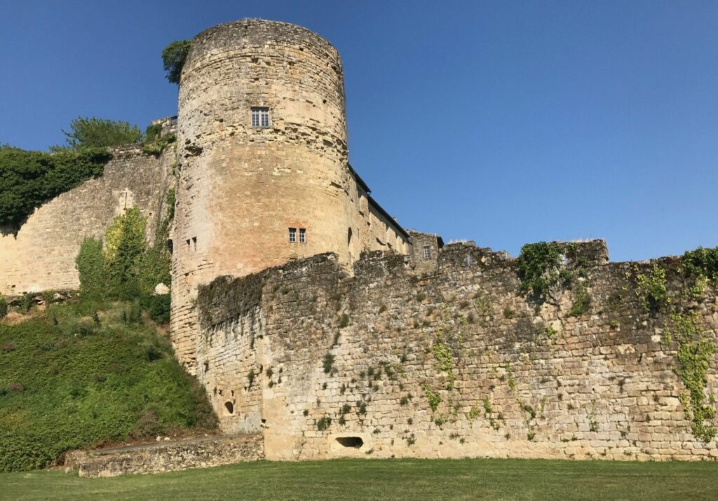 © Mission Patrimoine/Château des Quatre Sos à La Réole