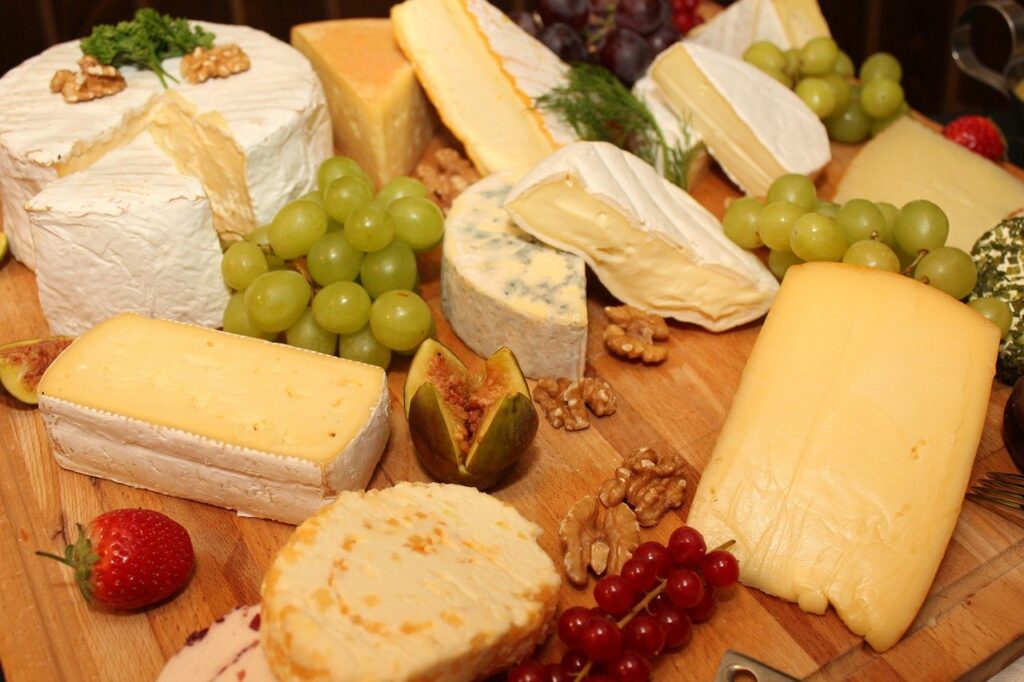 © Les plateaux de fromage n'auront plus aucun secret pour vous - Pixabay