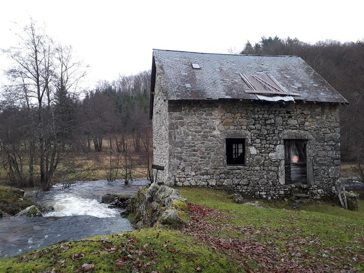 © Plus de 100 sites à travers la France - Mission Patrimoine/Moulin du Travers à Gourdon-Murat