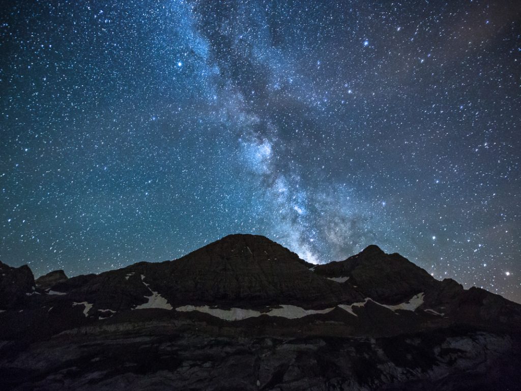 © Le Pic de Midi est considéré comme un lieu d'observation astronomique exceptionnel - Acumpanyat