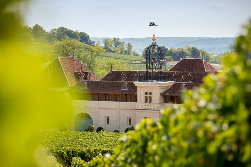 © Les vins du Château Angélus font partie des Grands Crus les plus réputés de Bordeaux - Château Angélus/Facebook