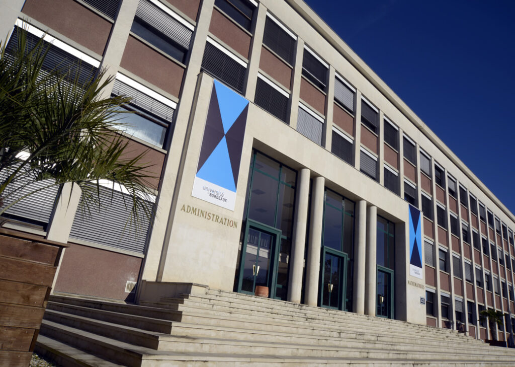 © Les journées portes ouvertes se feront en ligne pour ce mois de janvier - Université de Bordeaux