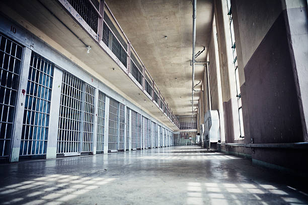 © La maison d'arrêt de Gradignan est surchargée et peine à contenir les détenus. Pixabay (illustration)