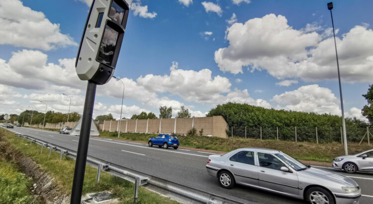 © Les radars tourelles, nouvelle arme dissuasive de la Sécurité Routière - AutoPlus