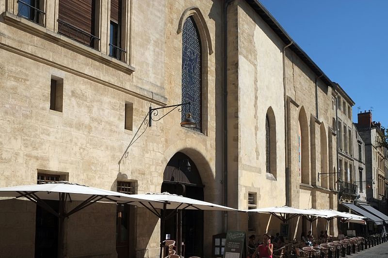 © L'église Saint-Siméon a été réhabilitée pour accueillir le cinema UTOPIA - Wikipédia