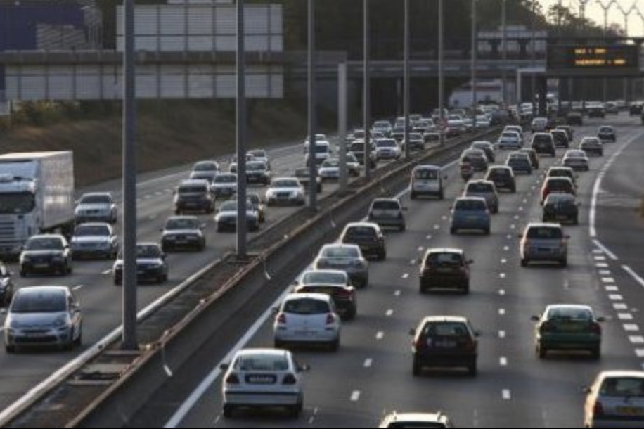 © Le trafic routier sur la rocade augmente en 2021 au même rythme que la reprise du travail en présentiel - Wikipédia