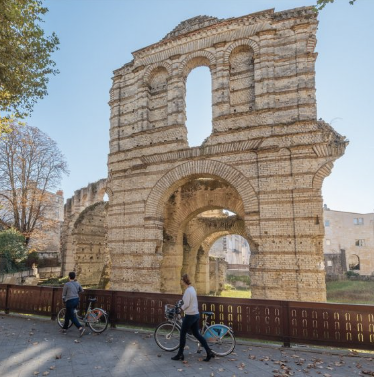 © Les vestiges gallo-romains sont indissociables de l'histoire de Bordeaux - Bordeaux Tourisme