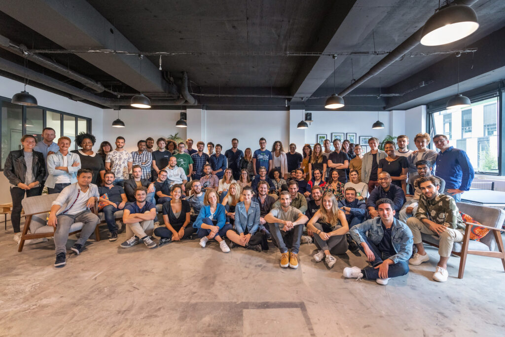 © Bordeaux futur siège social de Back Market ? L'avenir s'écrit en ce moment même aux Bassins à Flots - Back Market