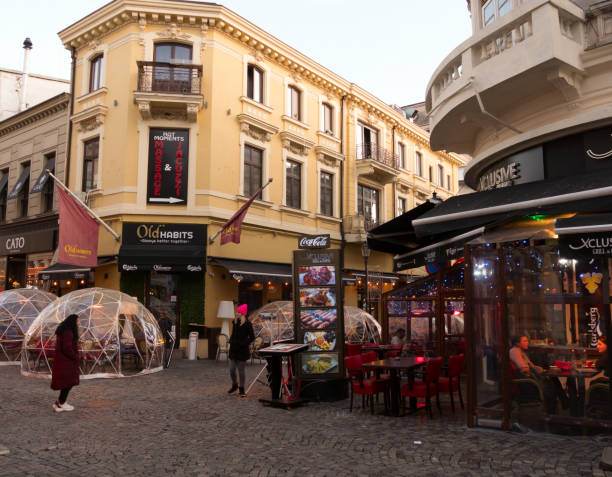 © Les tarifs des bars à Bucarest sont très compétitifs - Pixabay