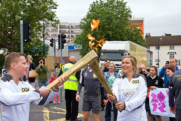 © Le passage de la flamme olympique au Royaume-Uni a permis de découvrir des villes et des villages méconnus - Pixabay