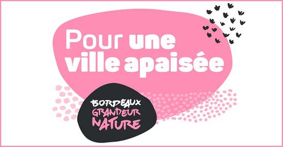 © Le grand projet de la mairie écologiste avance pour redonner une place au premier plan à la nature et aux piétons - Mairie de Bordeaux