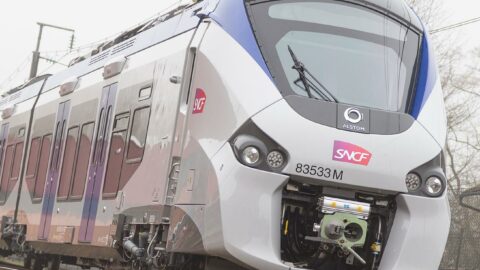 © Ces nouveaux prototypes s'inscrivent dans la transition écologique de la SNCF pour ne plus utiliser de diesel d'ici 2023 - SNCF