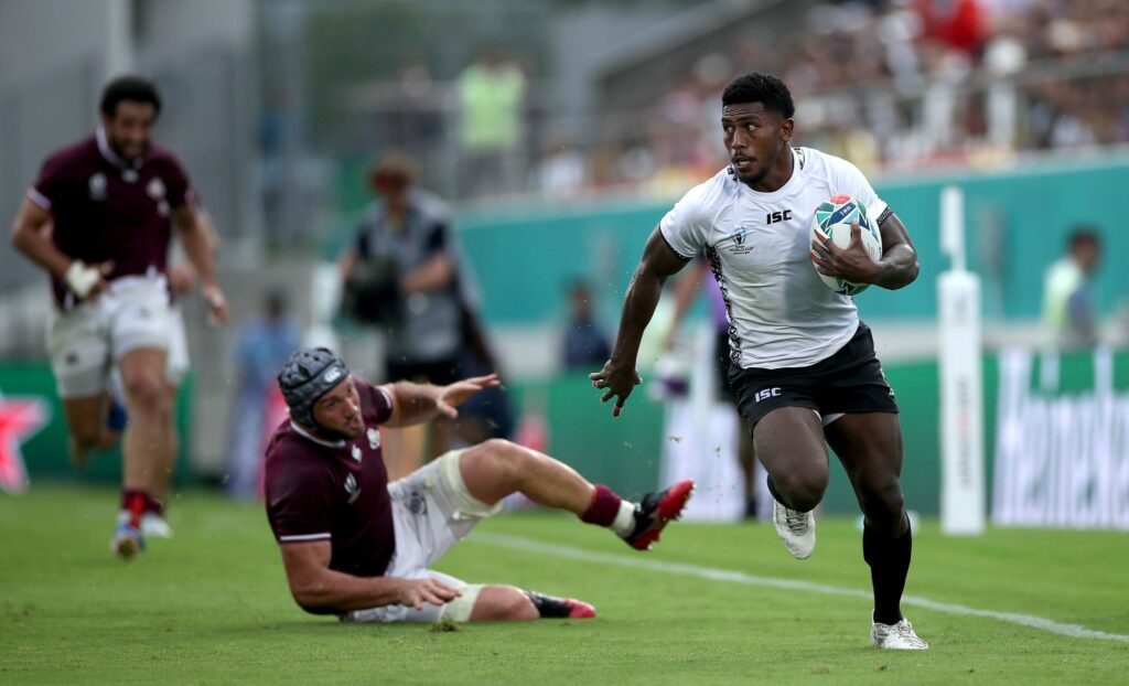 © Les Fidji visent la demi-finale - World Rugby