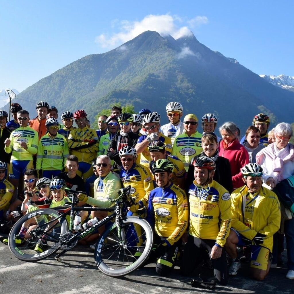 © Les passionnés de cyclisme de Saint-Loubès sont prêts à en découdre dimanche - Cyclo-club de Saint-Loubès/Facebook