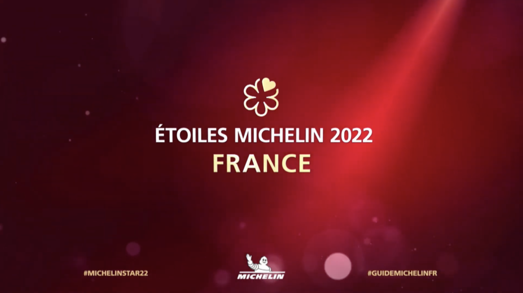 © La cérémonie 2022 du Guide Michelin s'est déroulé à Cognac en Nouvelle-Aquitaine - Guide Michelin