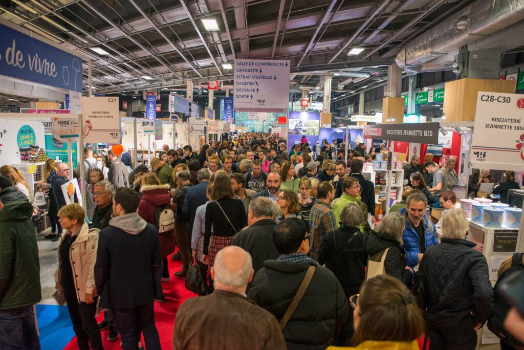 © La dernière édition a été un carton avec plus de 100 000 visiteurs en 3 jours - MIF EXPO