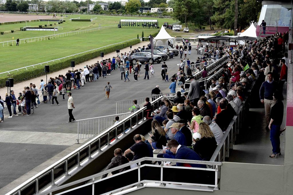 © L'hippodrome du Bouscat évolue pour devenir un pôle économique et équestre en Nouvelle-Aquitaine - Hippodrome du Bouscat