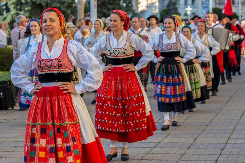 Bordeaux will be wearing the colors of Portugal for two days of celebration!