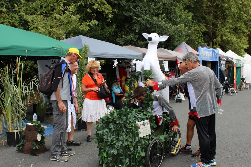 © La Biche de Cenon est l'un des véhicules de référence de ce championnat - Ville de Cenon